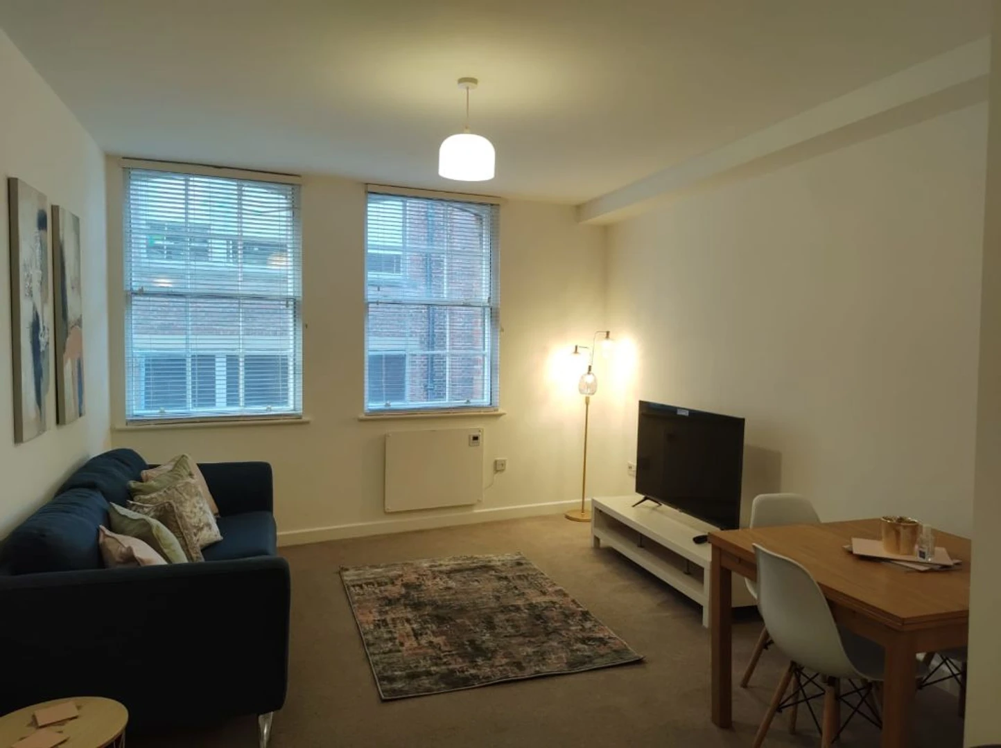 Two bedroom accommodation in Newcastle Upon Tyne