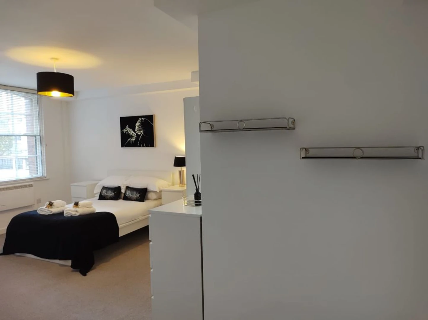 Appartement moderne et lumineux à Newcastle Upon Tyne