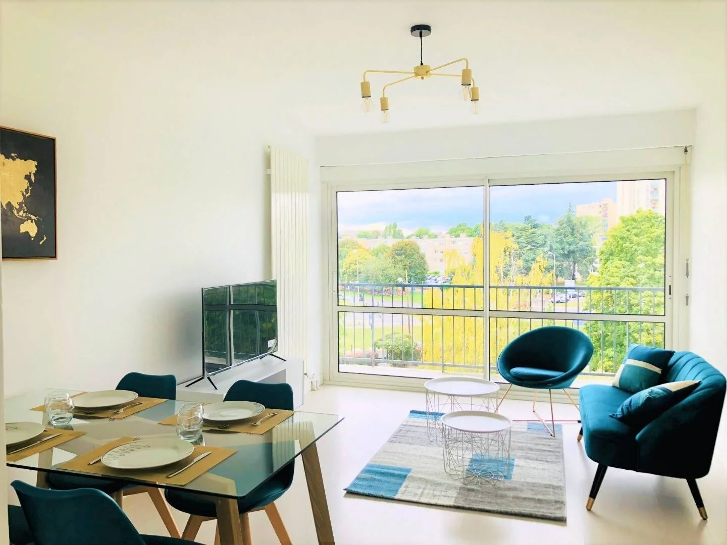Quarto acolhedor para estudantes disponível em 
