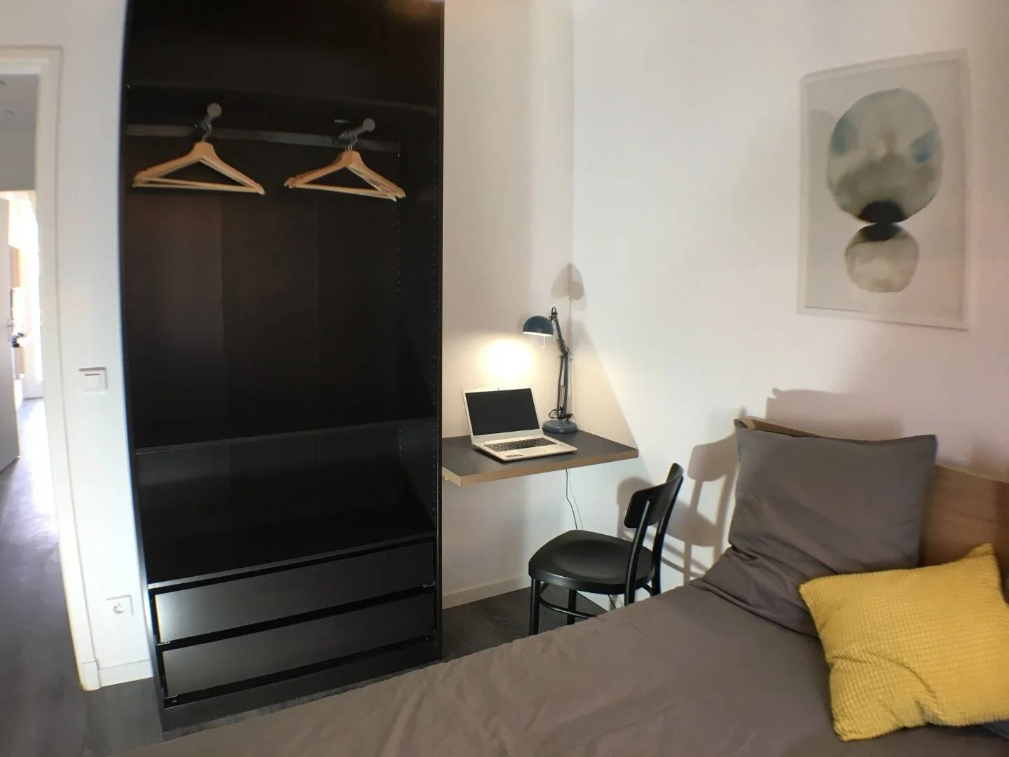 Gemütliches Zimmer für Studenten in 