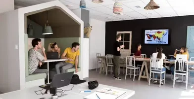 Stanza privata in residence in Marseille, 13003, immagine 12 di 27