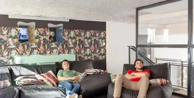 Stanza privata in residence in Marseille, 13003, immagine 13 di 27