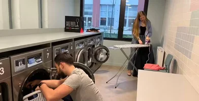 Stanza privata in residence in Marseille, 13003, immagine 24 di 27