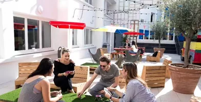Stanza privata in residence in Marseille, 13003, immagine 25 di 27