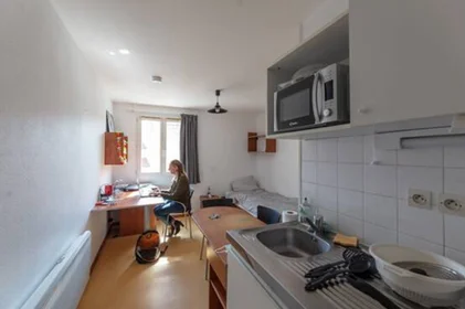 Private room in residence at VALENCE, 26000, image 6 of 15
