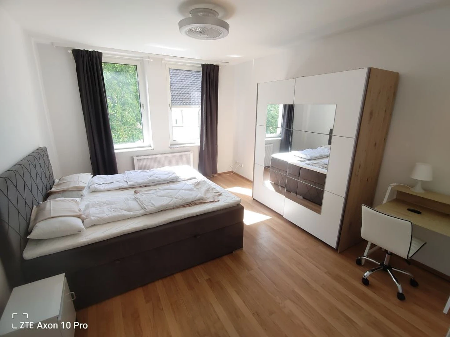 Alojamiento con 3 habitaciones en Essen