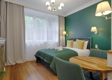 Appartamento con 3 camere da letto a krakow