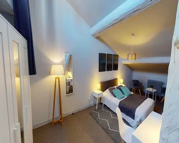 Chambre privée à 2, Quai de la Pêcherie, image 1 de 10