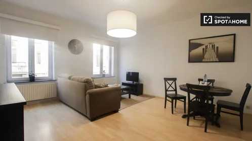 Appartamento in Rue de Spa, immagine 3 di 17