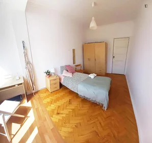 Prywatny pokój Rua Diogo Cão, obraz 1 24
