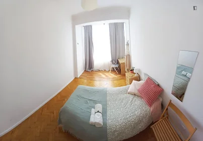 Prywatny pokój Rua Diogo Cão, obraz 6 24