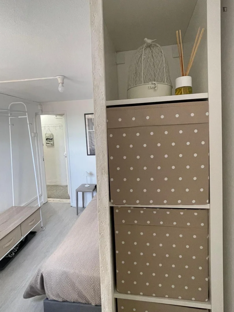 Gemütliches Zimmer für Studenten in