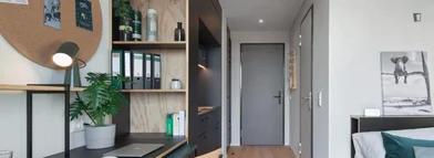 Chambre privée à Buechnerweg, image 1 de 10