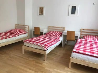 Stanza condivisa in Kolonnenstraße, immagine 1 di 19