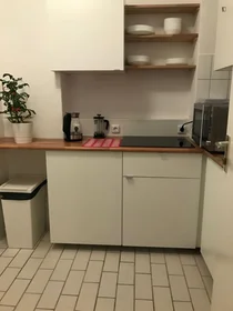 Stanza condivisa in Kolonnenstraße, immagine 9 di 19