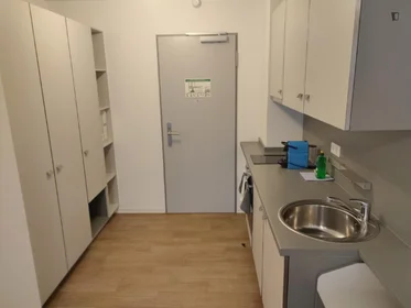Gesamte Unterkunft in der Wilhelminenhofstraße, bild 4 von 11