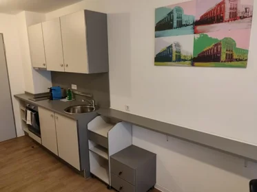 Gesamte Unterkunft in der Wilhelminenhofstraße, bild 5 von 11