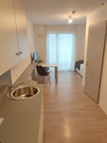 Gesamte Unterkunft in der Wilhelminenhofstraße, bild 6 von 11