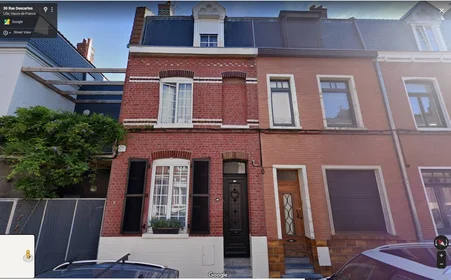 Privatzimmer in der Lille, 59000, bild 1 von 10