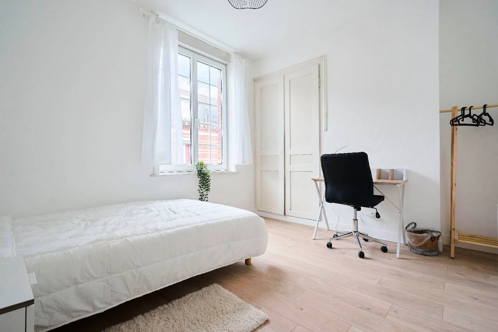 Budgetfreundliches Studentenzimmer in Campusnähe in 