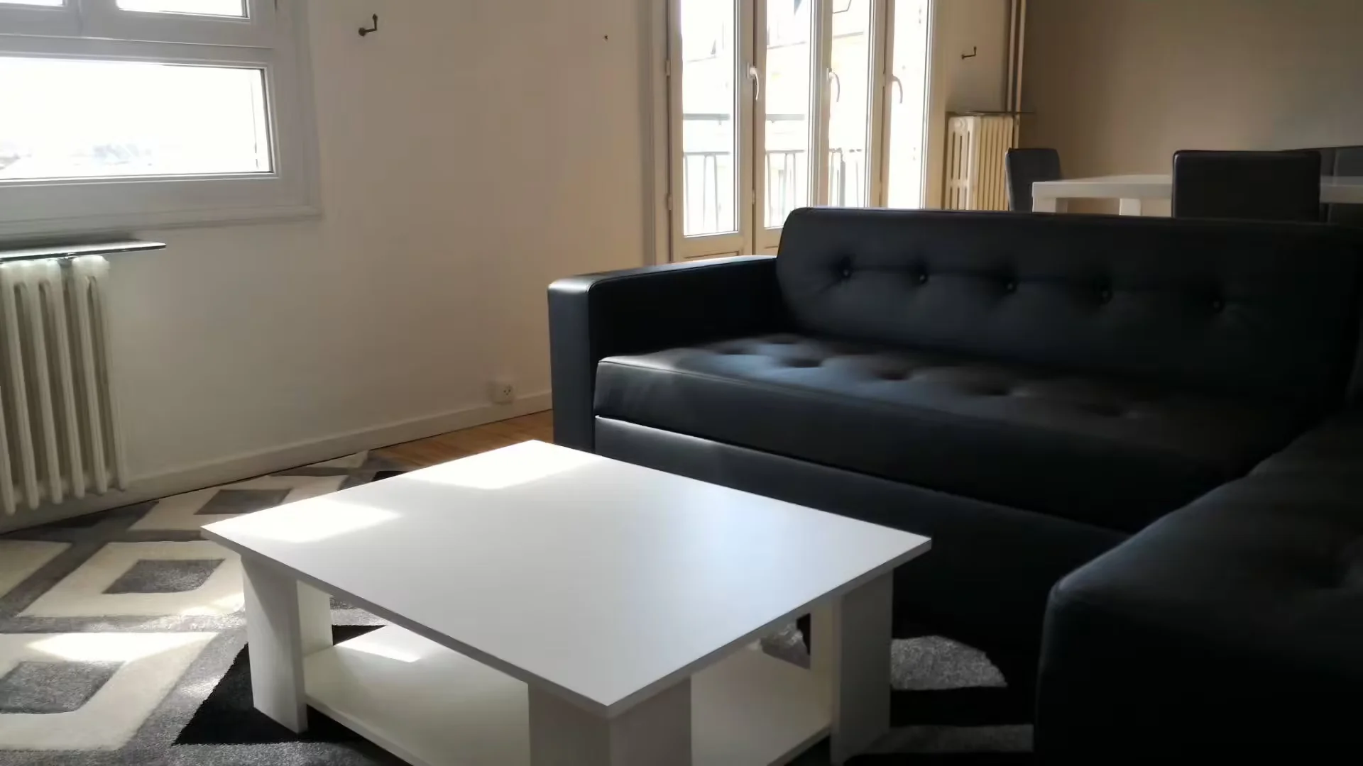 Habitación acogedora para estudiantes disponible en 