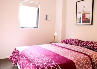 Zimmer mit Doppelbett zu vermieten auckland