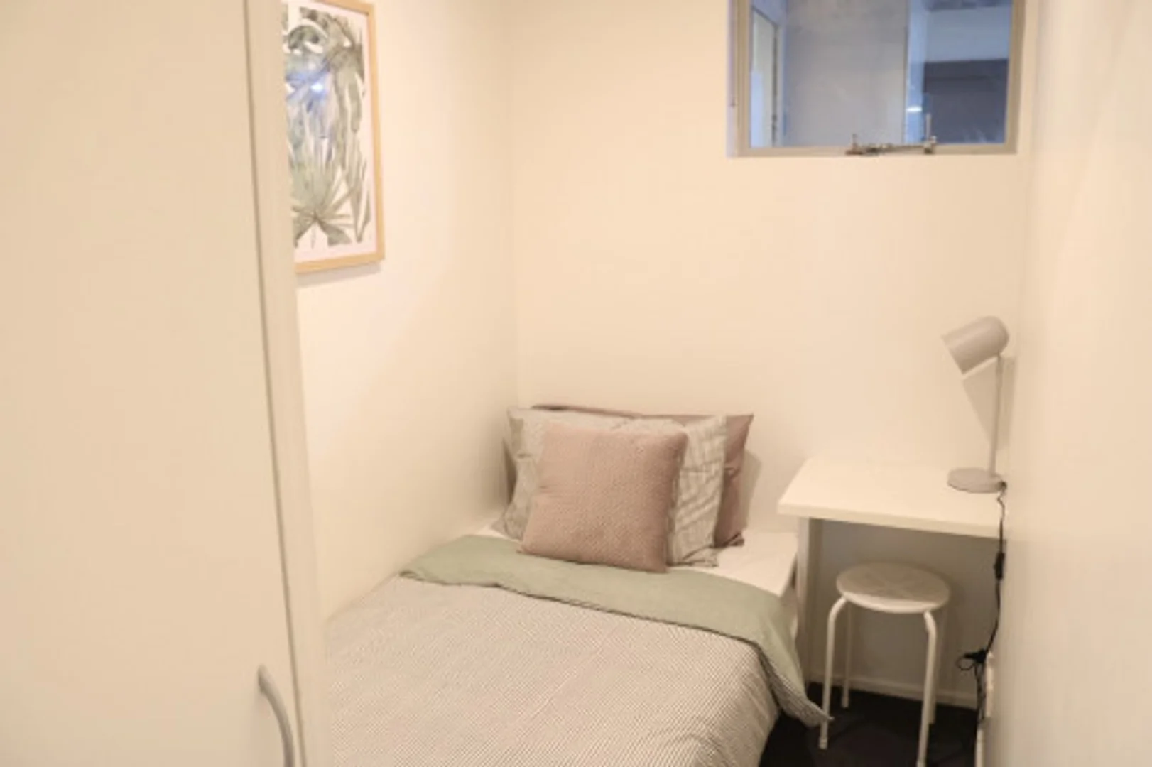 Budgetfreundliches Studentenzimmer in Campusnähe in 