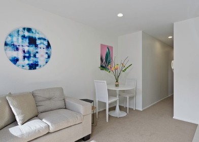 Habitación privada muy luminosa en Auckland