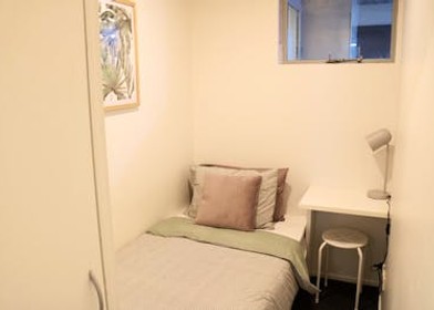 Bright private room in Auckland