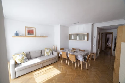 Modern and bright flat in Rozas-de-madrid-las