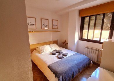Moderne und helle Wohnung in Las Rozas De Madrid