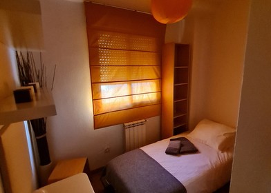 Alojamento com 2 quartos em Las Rozas De Madrid