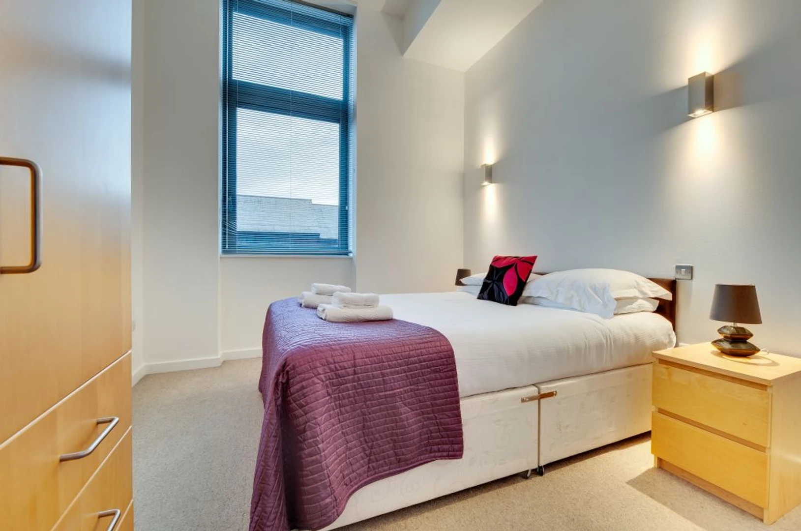 Accommodation in the centre of Newcastle Upon Tyne