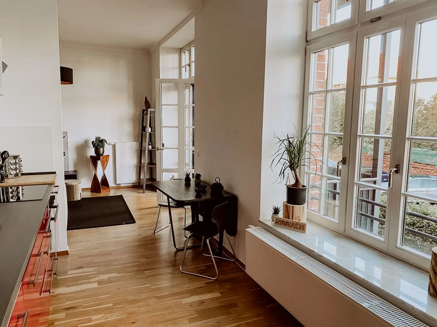 Wspaniałe mieszkanie typu studio w Leipzig