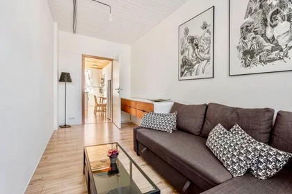 Apartamento moderno e brilhante em Nurnberg