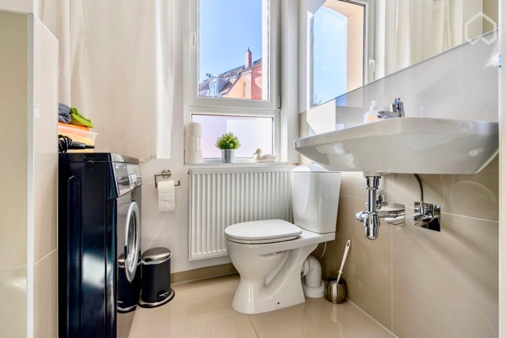 Accommodation with 3 bedrooms in Nuremberg