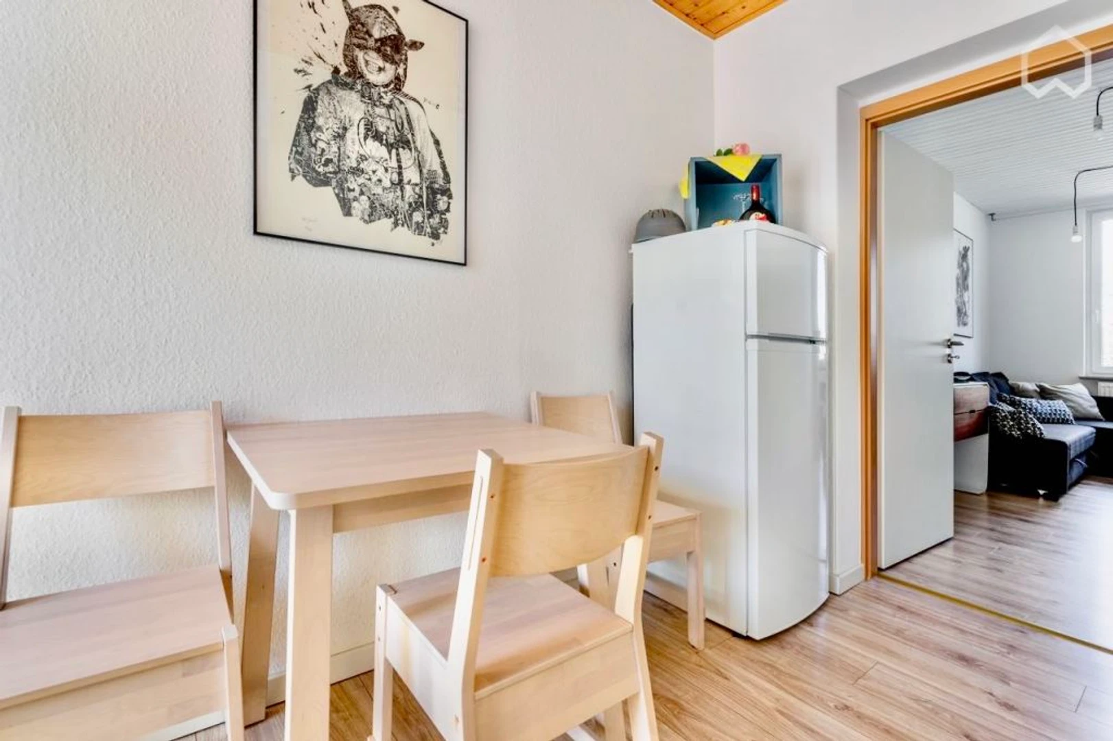 Accommodation with 3 bedrooms in Nuremberg