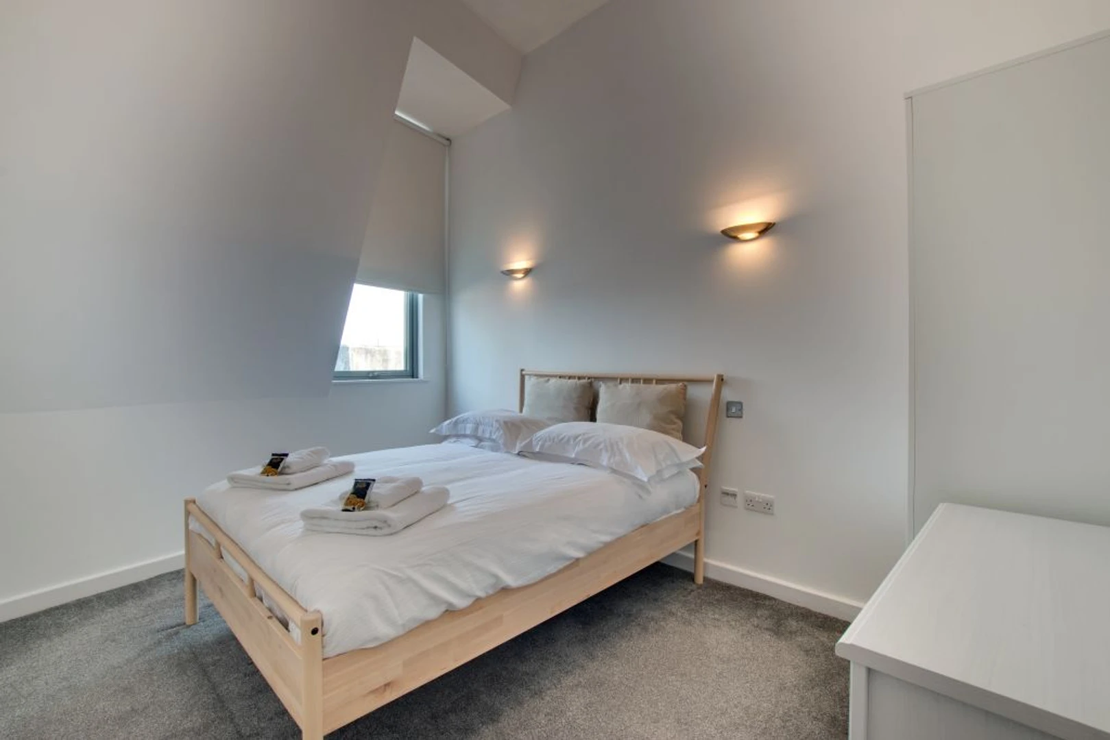 Alojamiento de 2 dormitorios en Newcastle Upon Tyne