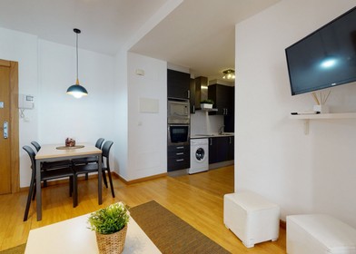 Two bedroom accommodation in Valencia