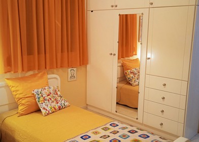 Pokój do wynajęcia we wspólnym mieszkaniu w Heraklion