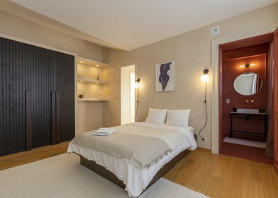 Habitación en alquiler con cama doble antwerpen