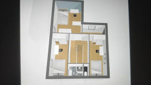 Private room at Troyes, 10000, image 13 of 14