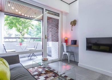 Two bedroom accommodation in madrid