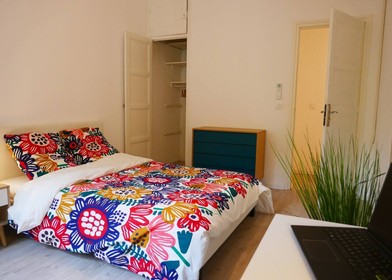 Alquiler de habitación en piso compartido en Toulon