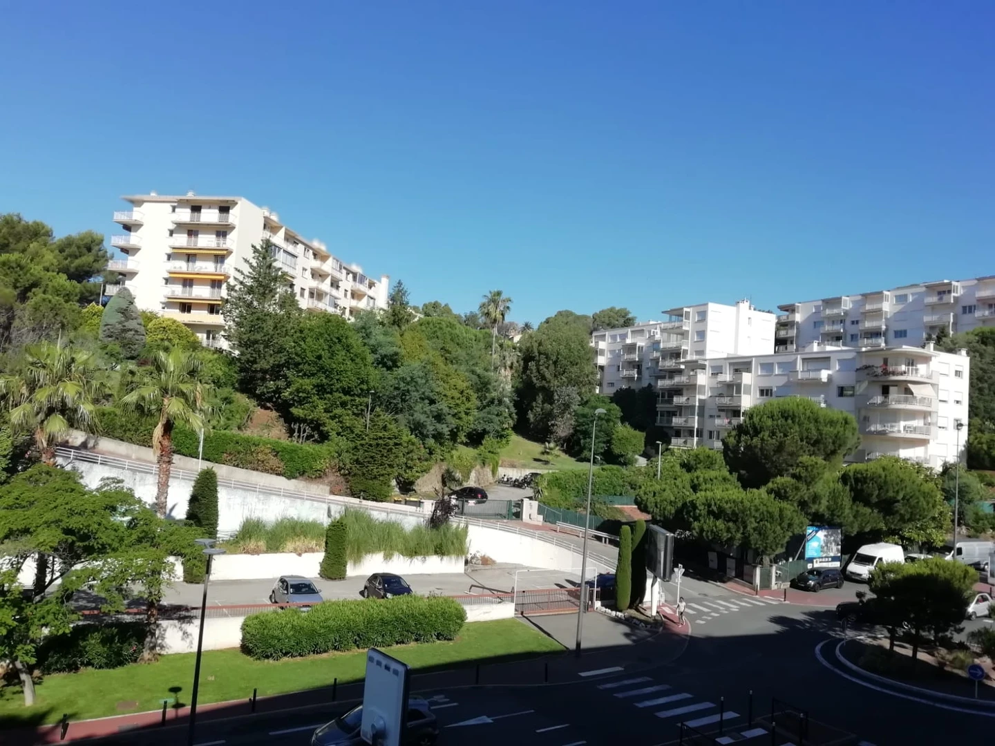 Apartamento totalmente mobilado em Cannes