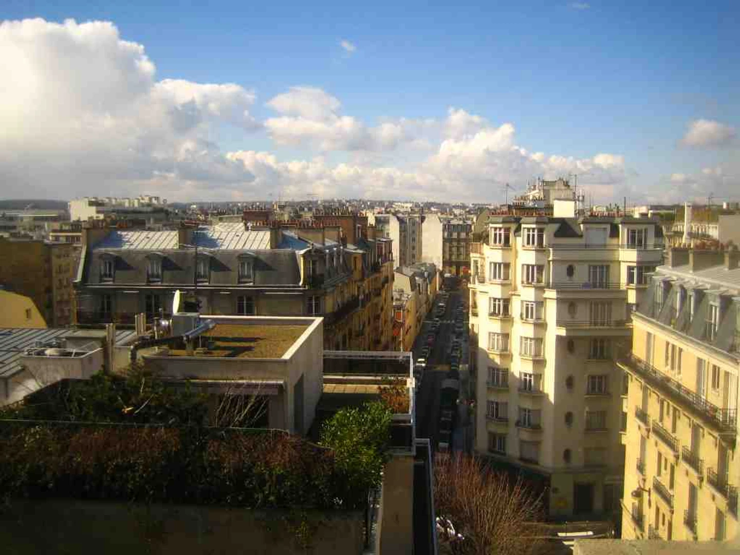 Wspaniałe mieszkanie typu studio w Paryż