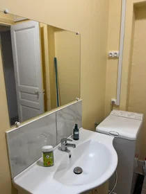 Privatzimmer in der Place Drouet d'Erlon, bild 2 von 11