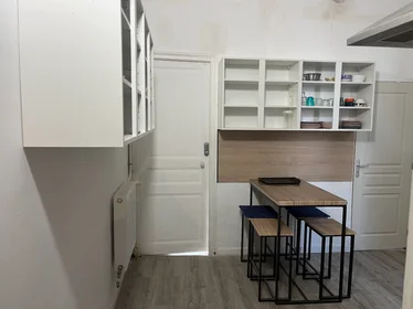 Privatzimmer in der Place Drouet d'Erlon, bild 4 von 11