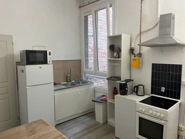 Privatzimmer in der Place Drouet d'Erlon, bild 5 von 11