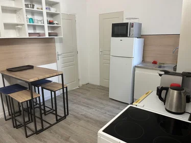 Privatzimmer in der Place Drouet d'Erlon, bild 8 von 11